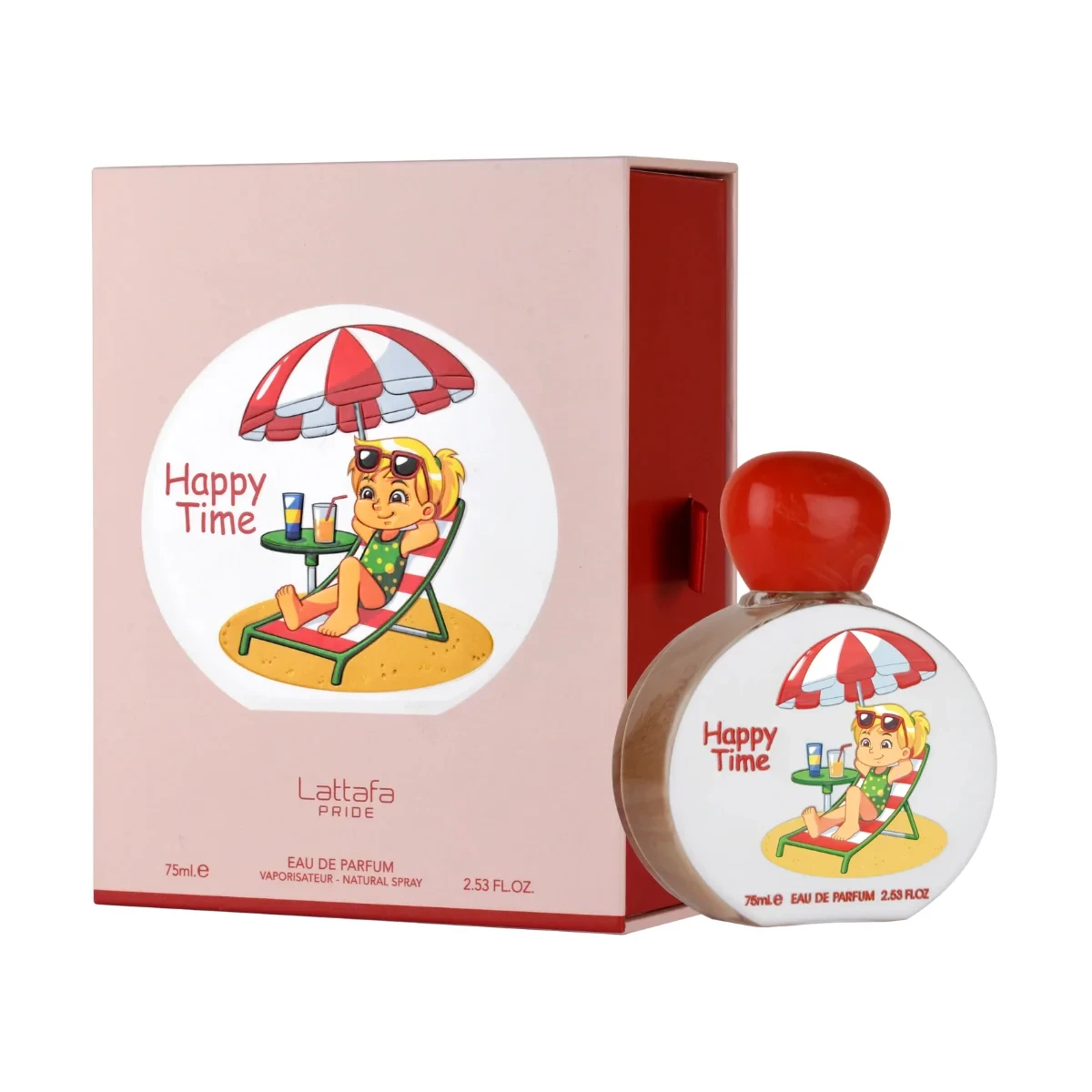 Lattafa Kids Happy Time EDP 75ml