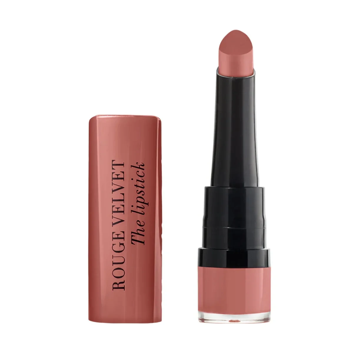 Bourjois Rouge Velvet The Lipstick Matte 47 Rose Brule 2.4g