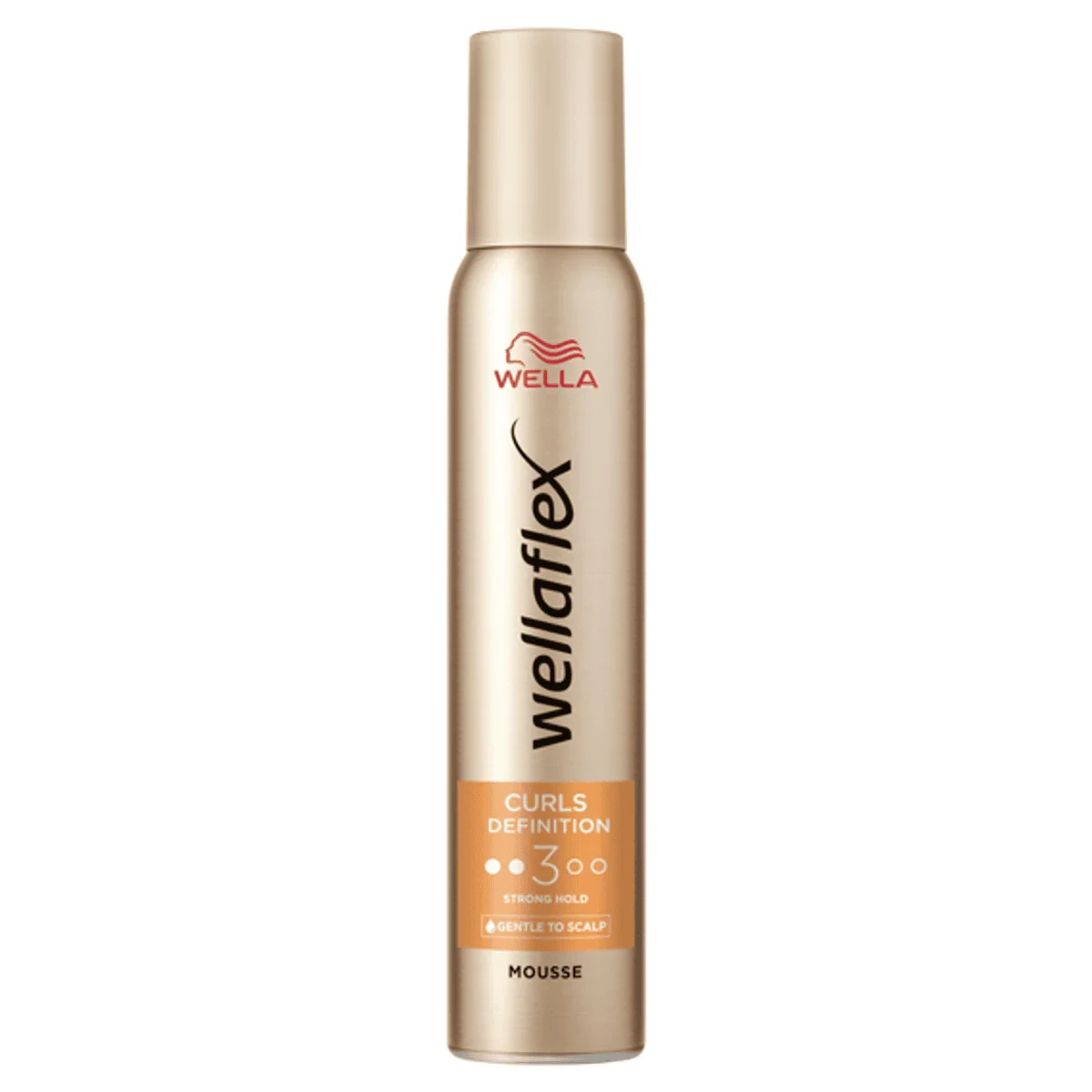 Wella Wellaflex Curls Definition Mousse 200ml