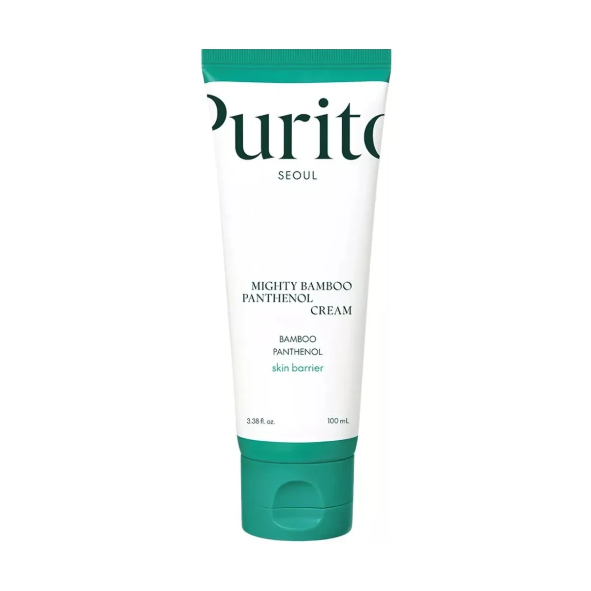 Purito Seoul Mighty Bamboo Panthenol Cream 100ml