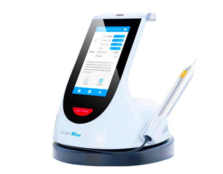 DTE D-Laser Blue Dental Diode Laser