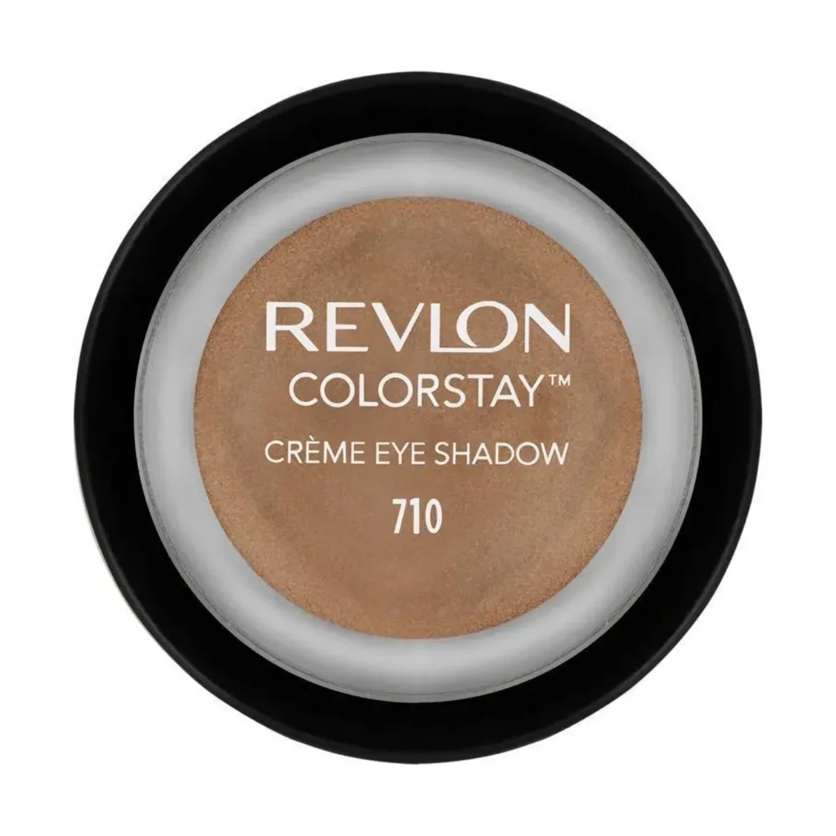 Revlon ColorStay Creme Eye Shadow 710 Caramel 5.2g