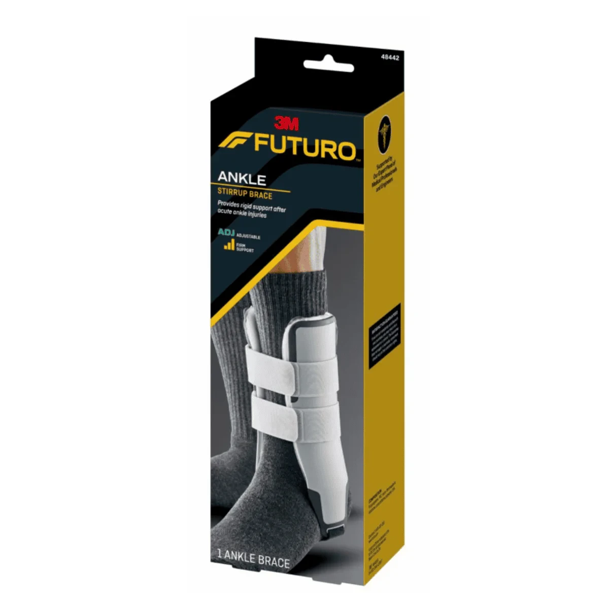 Futuro Stirrup Ankle Brace Adjustable