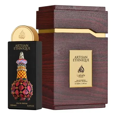 Lattafa Artisan Ethnique (U) EDP 100ml