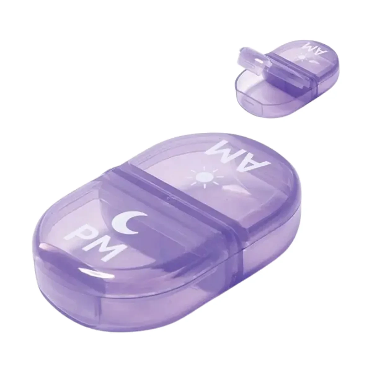 Health & Wellness AM/PM Tablet Organiser