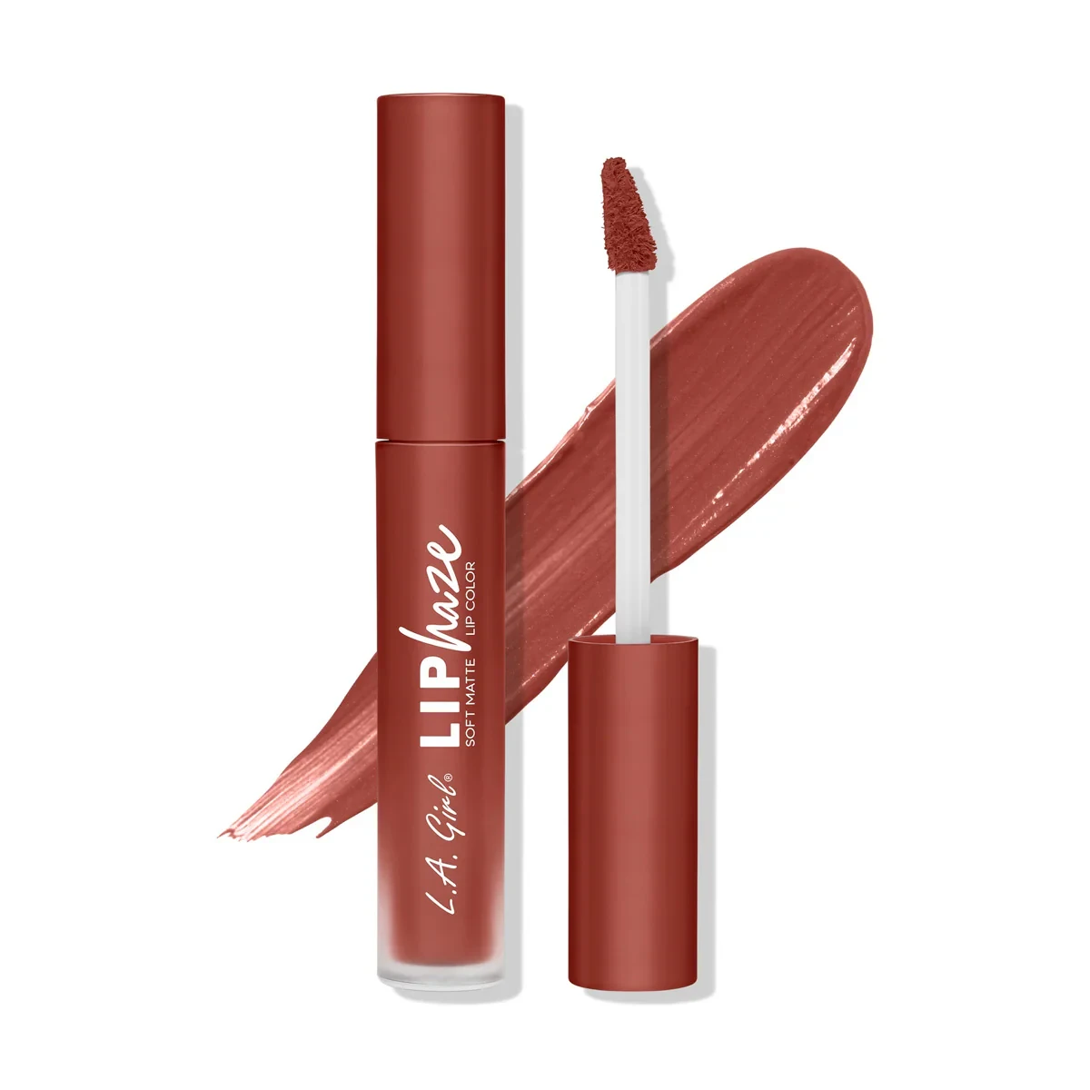 LA Girl Lip Haze Soft Matte Lip Color Taken