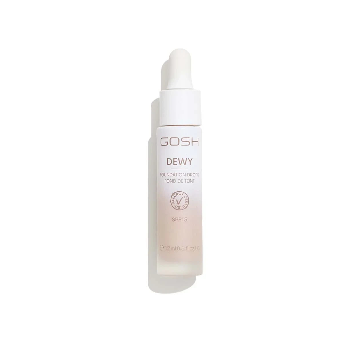 Gosh Dewy Foundation Drops 006 Medium 12ml