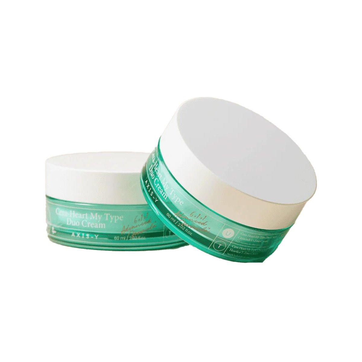 AXIS-Y Cera-Heart My Type Duo Cream 60ml