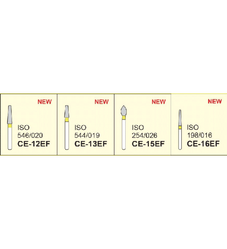DIAMOND ROTARY INSTRUMENTS CE