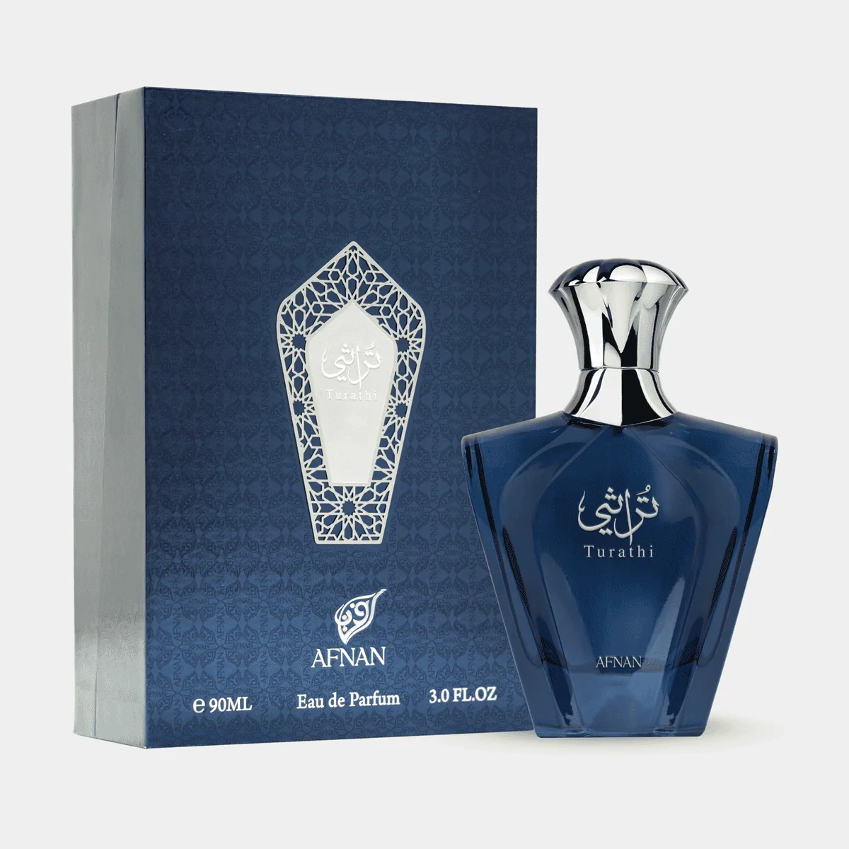 Afnan Turathi Blue (M) EDP 90ml