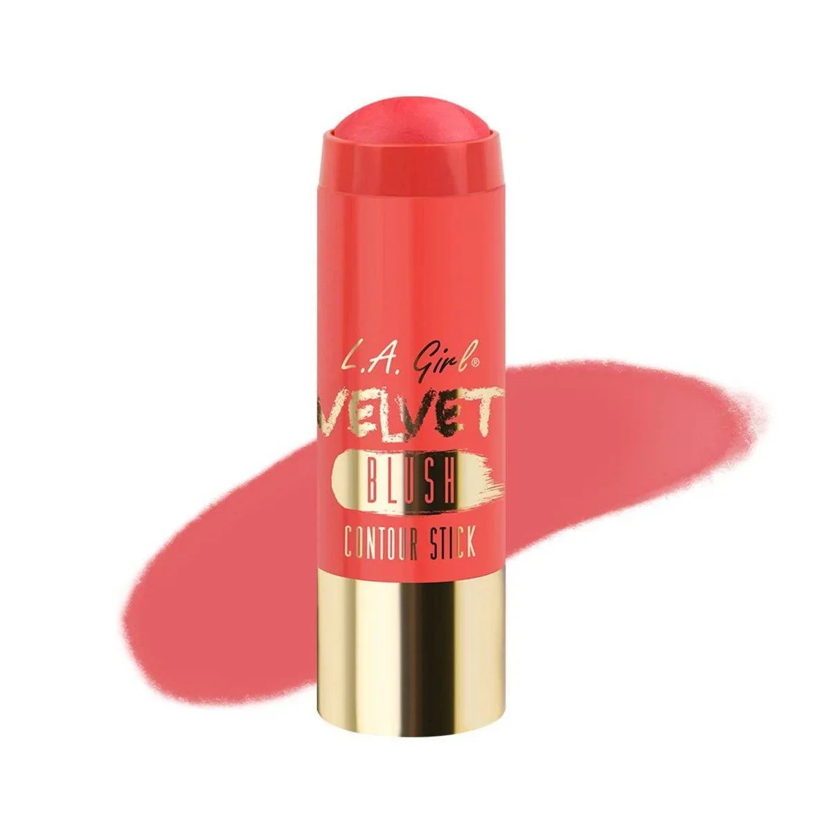 LA Girl Velvet Blush Contour Sticks Pinch Me