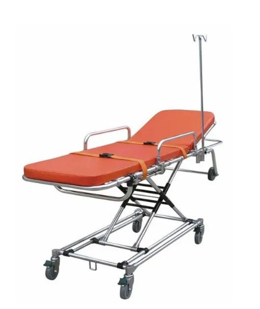 ترولي طوارىء / سرير اسعاف