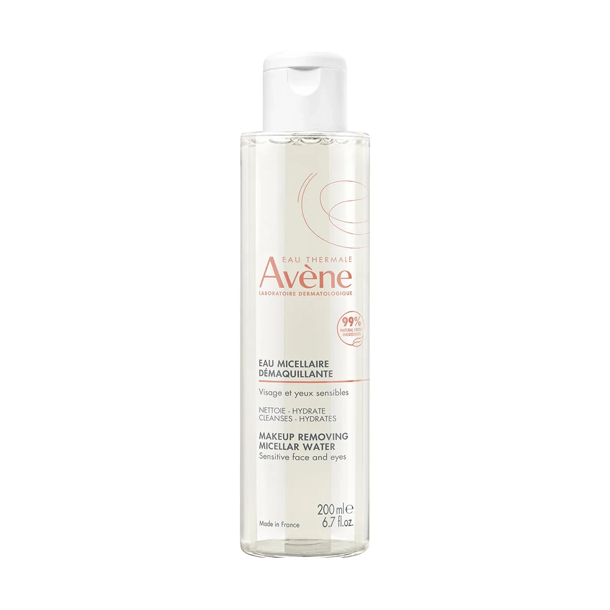 Avene Makeup Removing Micellar Water 200ml