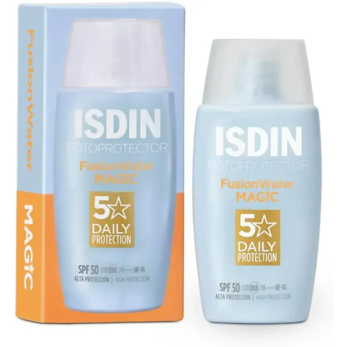 Isdin Fotoprotector Fusion Water Magic Fluid SPF50 50ml
