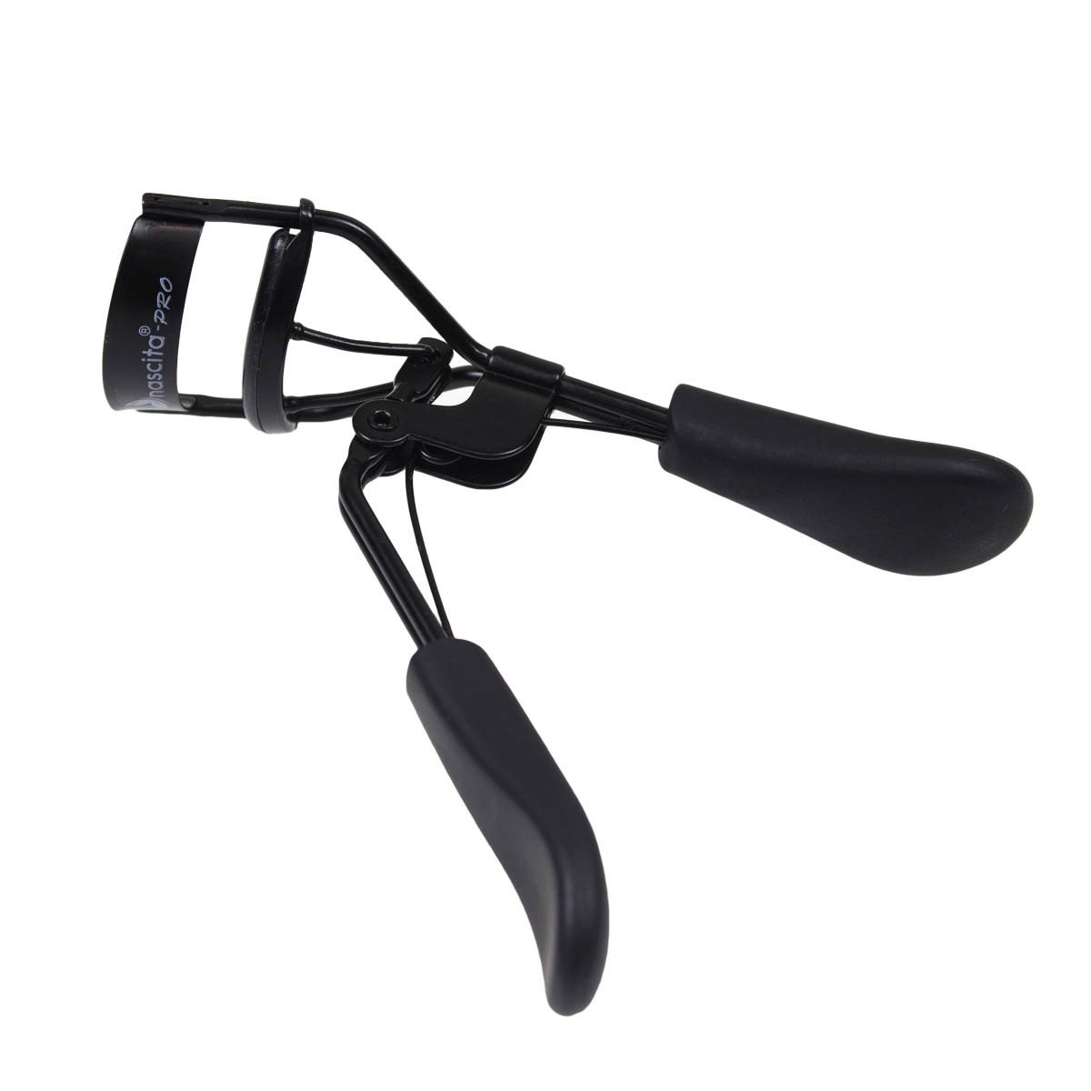 آلة تجعيد الرموش باللون الأسود