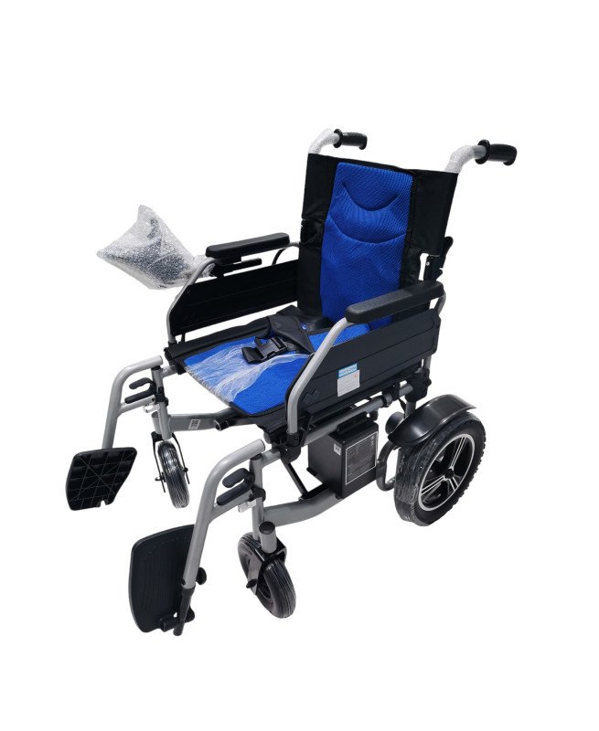 كرسي كهربائي مقاس 18