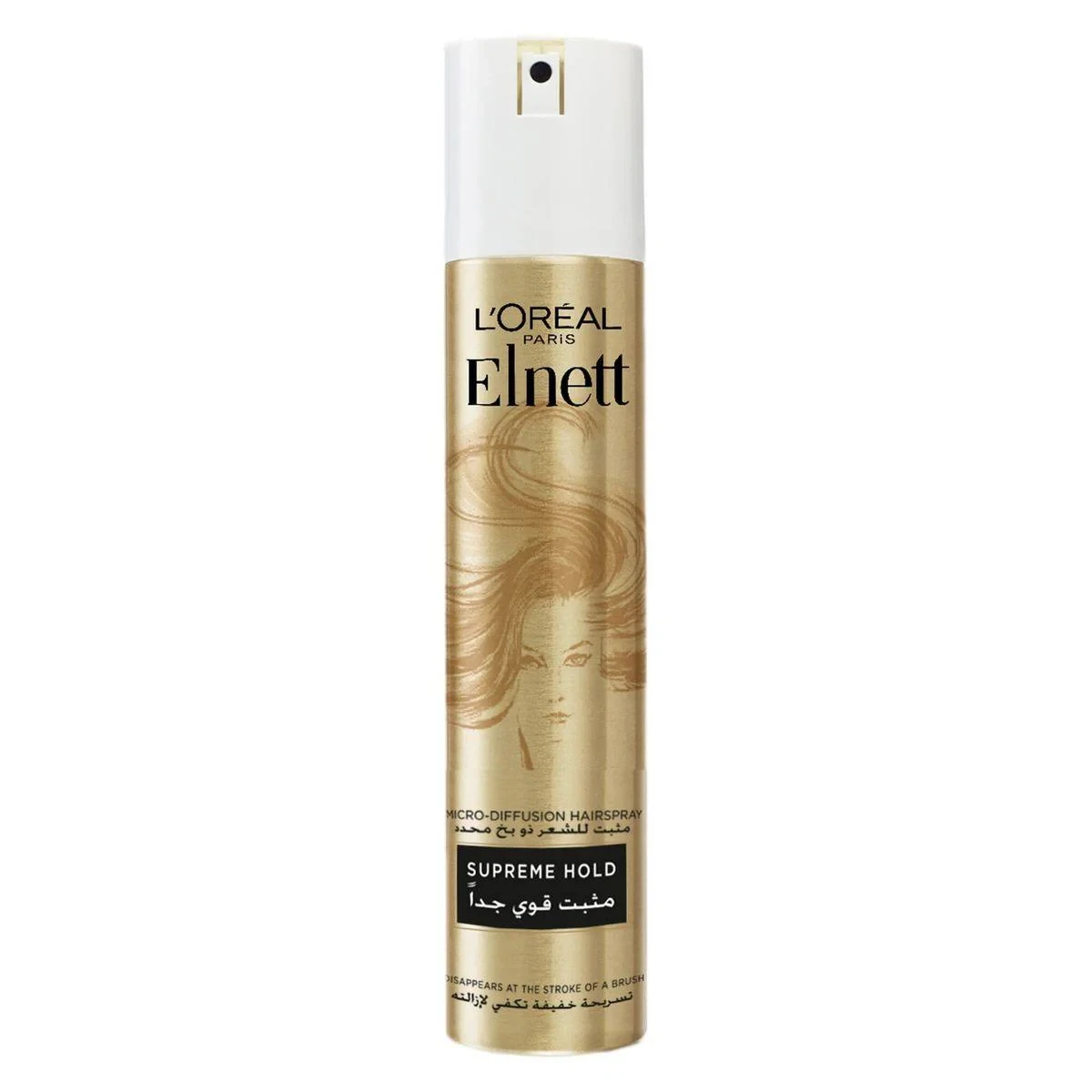 Loreal Paris Elnett Supreme Hold 200ml