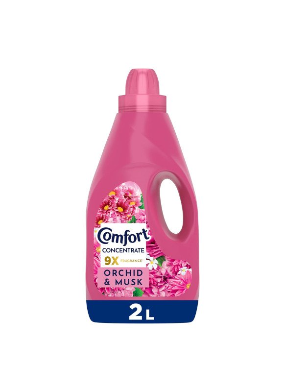 Comfort Fabric Softener Orchid & Musk 2L