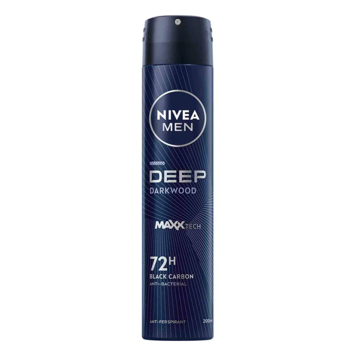 Nivea Men Deodorant Spray Deep 200ml