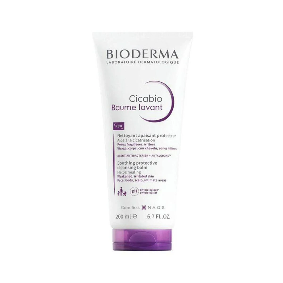 Bioderma Cicabio Cleansing Balm 200ml