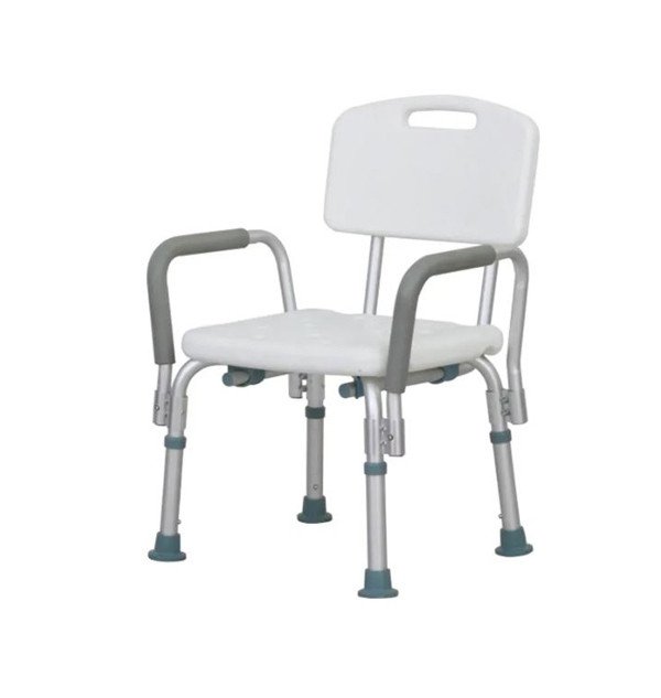 كرسي المنيوم حمام وترويش 22