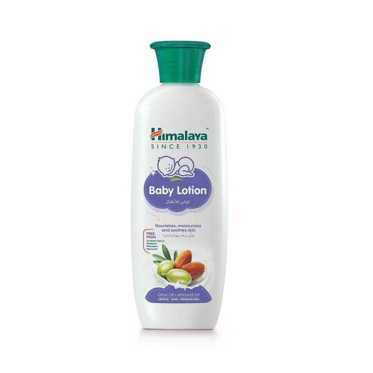 Himalaya Baby Lotion 200ml