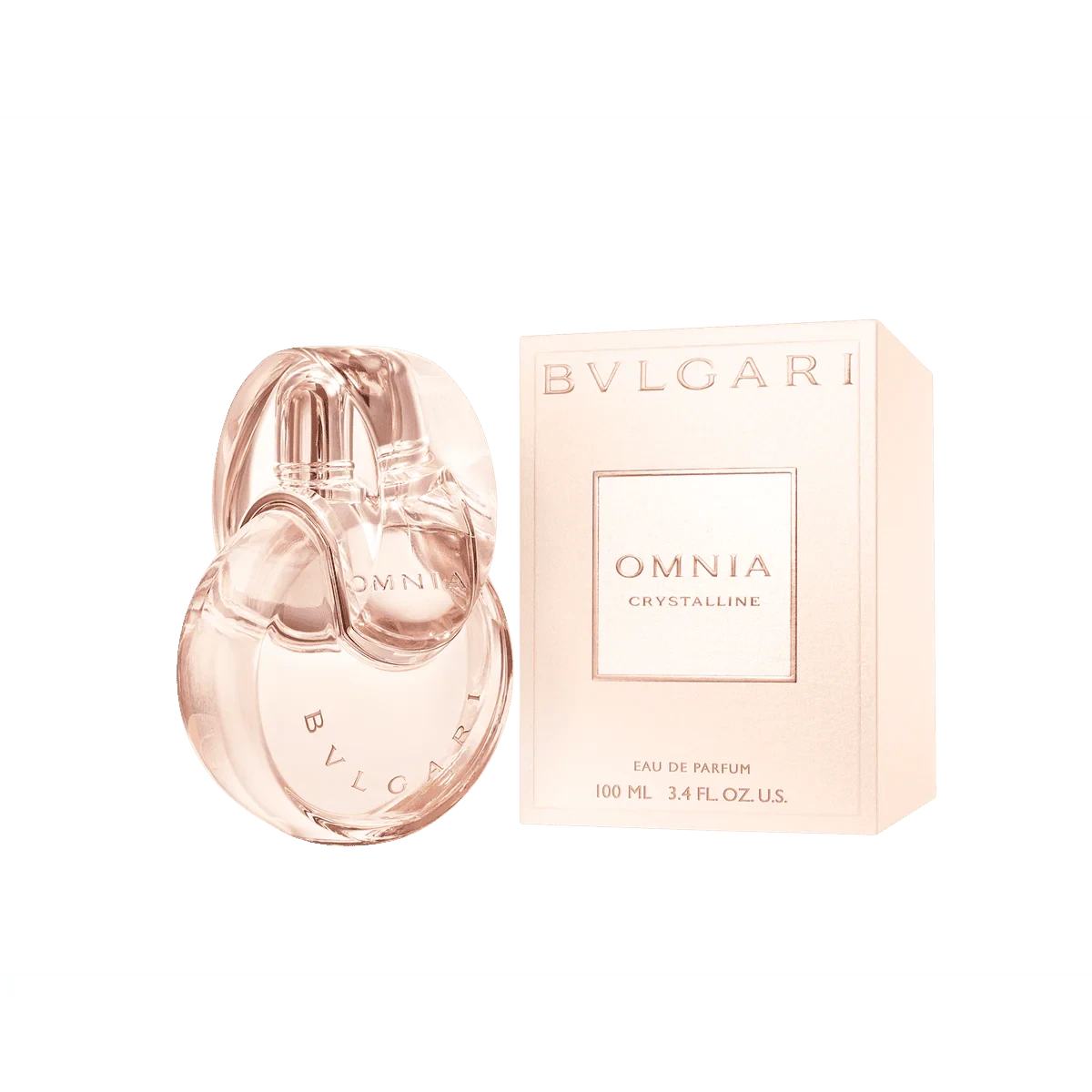 Bvlgari Omnia Crystalline (W) EDP 100ml