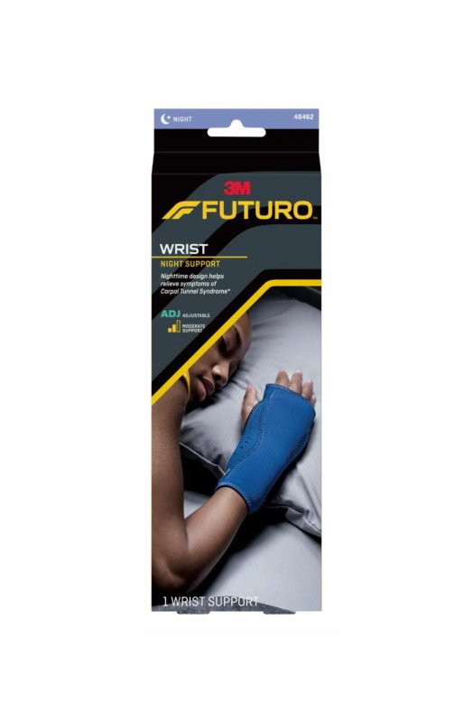 Futuro Night Wrist Sleep Support Adjustable