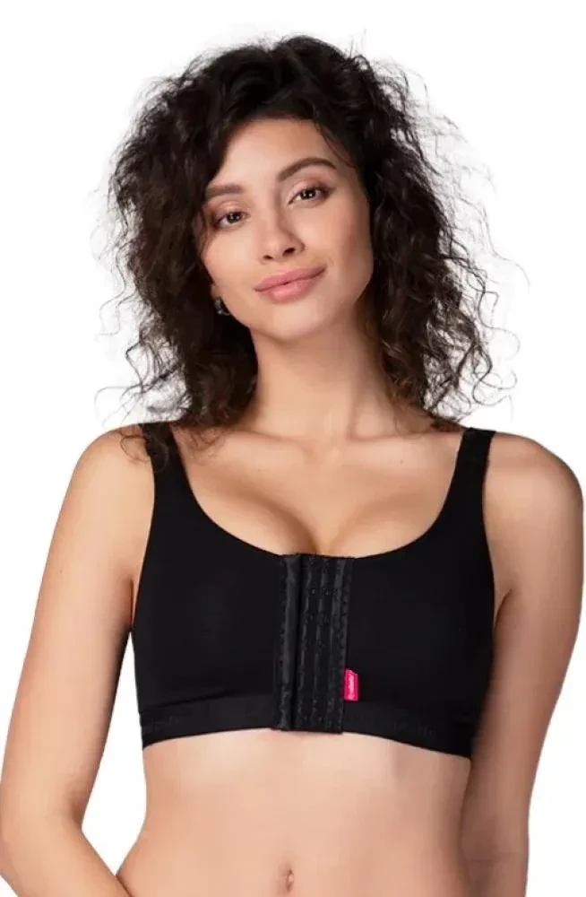 حمالة صدر طبية بعد تكبير وشد الثدي PI Active من LIPOELASTIC