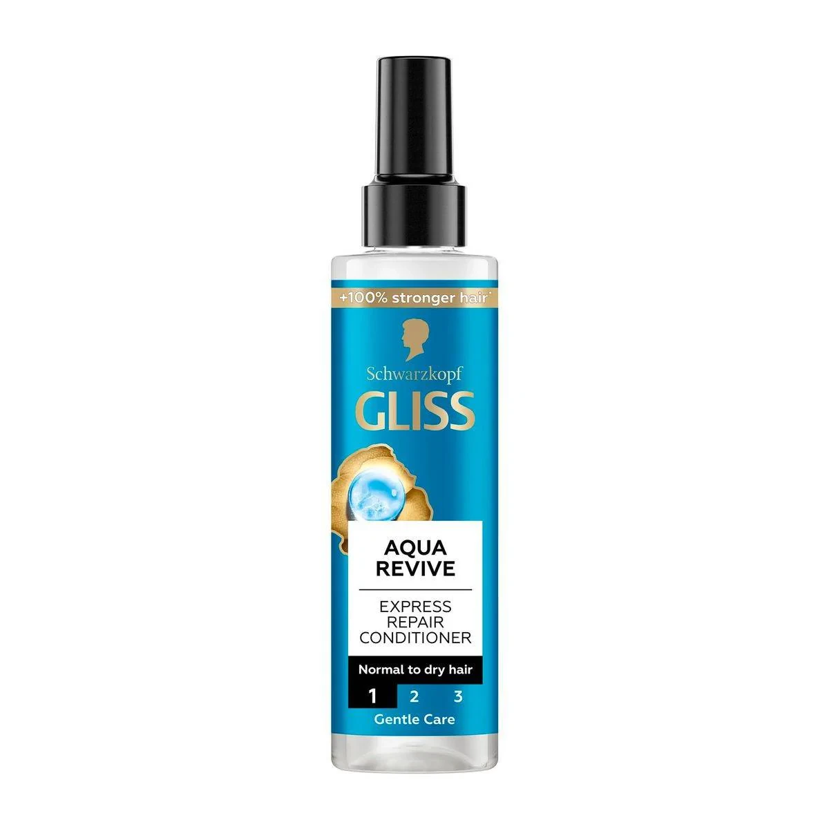 Schwarzkopf Gliss Aqua Revive Express Repair Conditioner 200ml