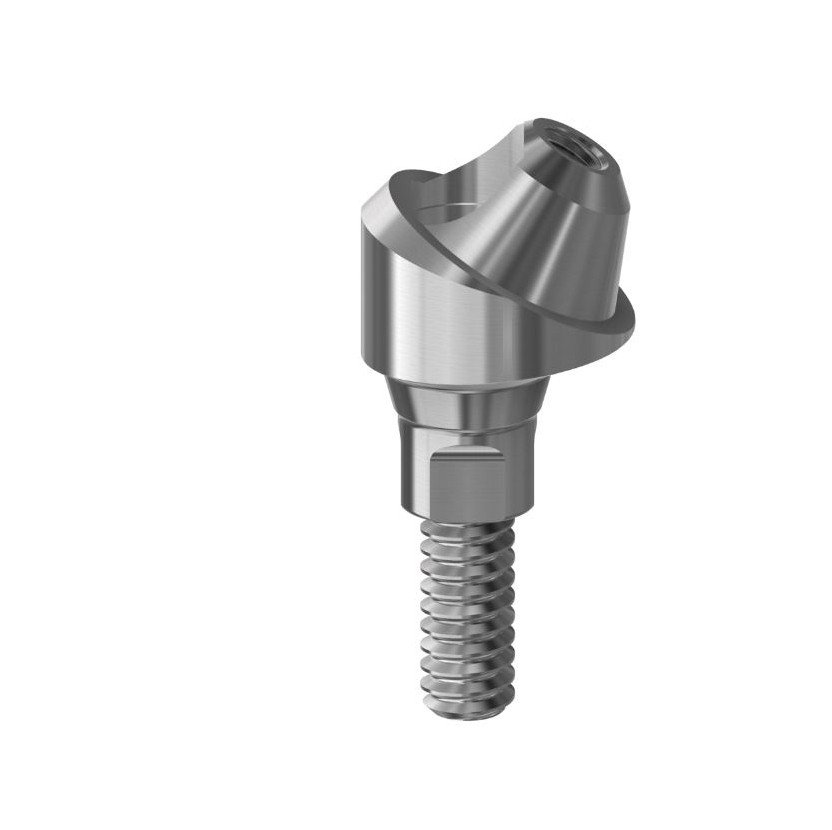 MetAlive Multi-Unit Abutment Compatible With Straumann Bone Level NP 30° 3.5 mm