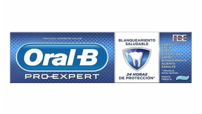 Oral B Toothpaste Pro Expert Whitening 75ml