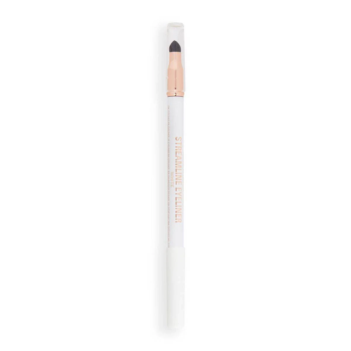 Revolution Makeup Streamline Waterline Eyeliner Pencil White 1.3g
