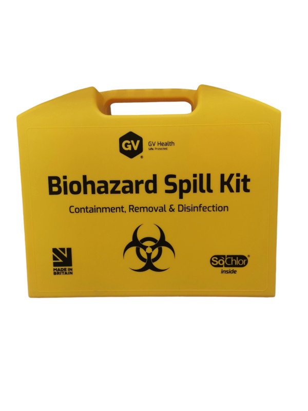 Biohazard SpillKit