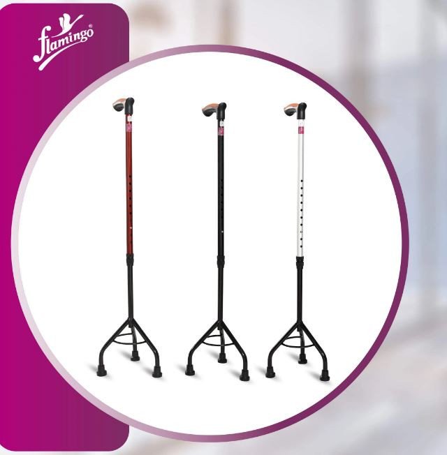 Flamingo Tripod Metal Base 
