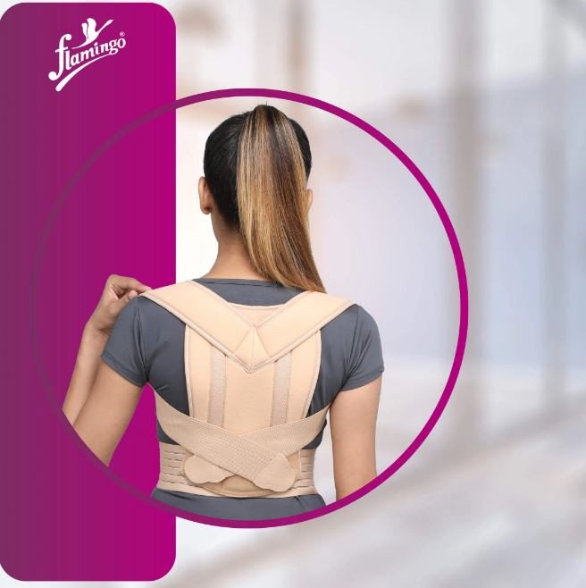 Flamingo Posture Brace