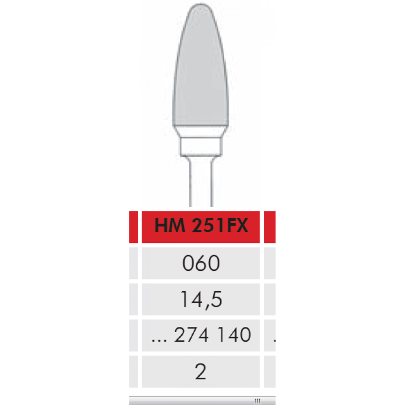 TC CUTTER CROSSBLADE 060HP  500 104  274 140