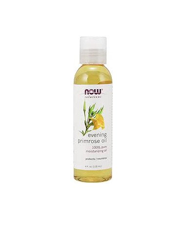 Now Solutions Evening Primrose Oil 100% Pure 118ml