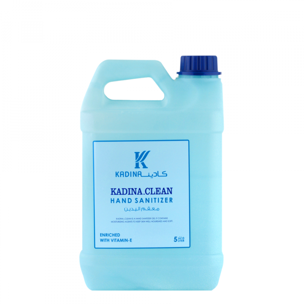Kadya Clean Hand Sanitizer Gel 5L