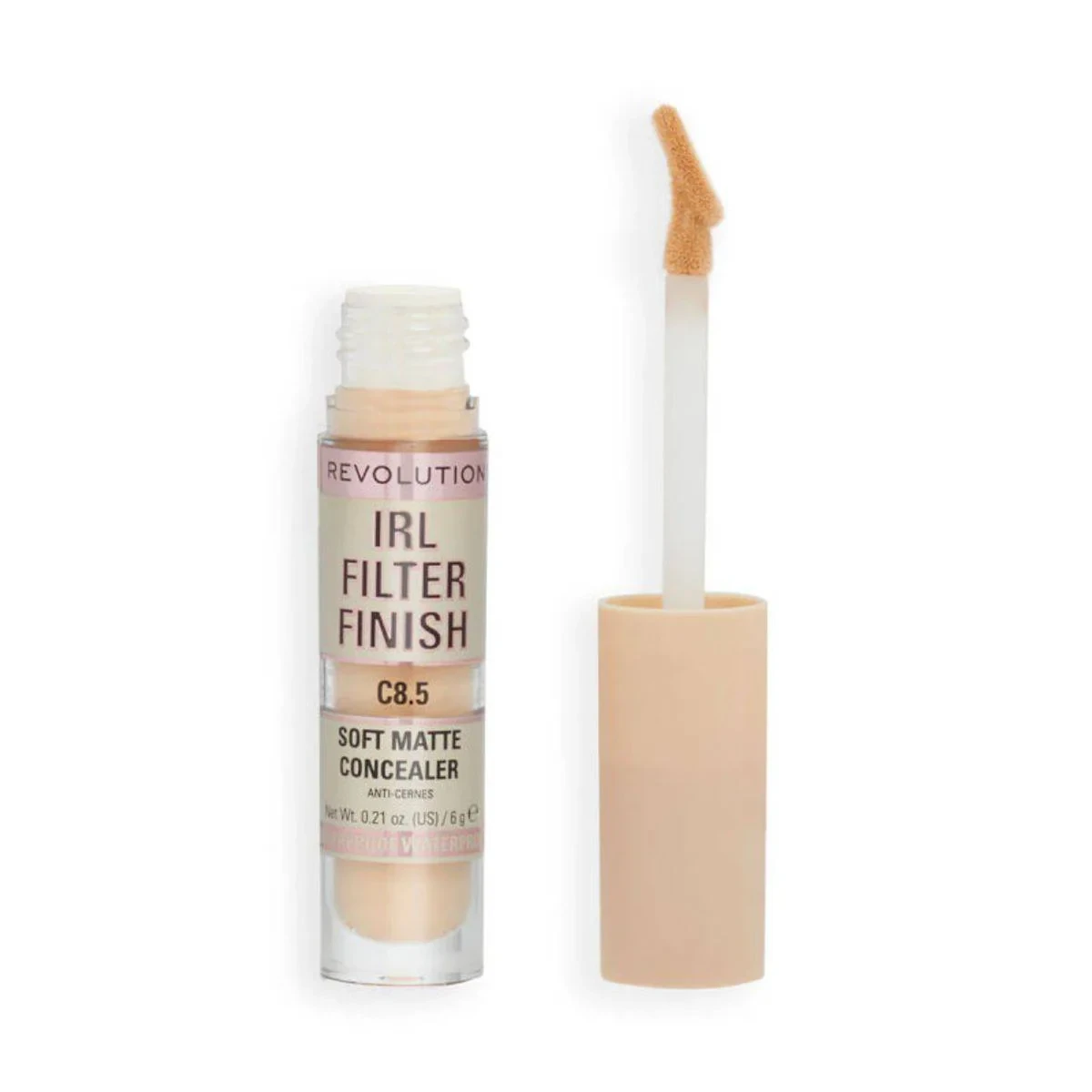 Revolution Makeup IRL Filter Finish Concealer C8.5 6g