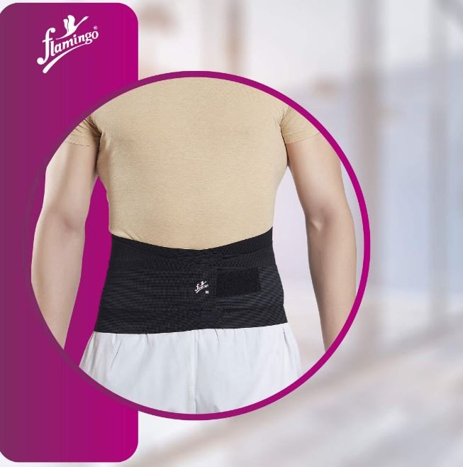 Flamingo Lumber Corset Belt
