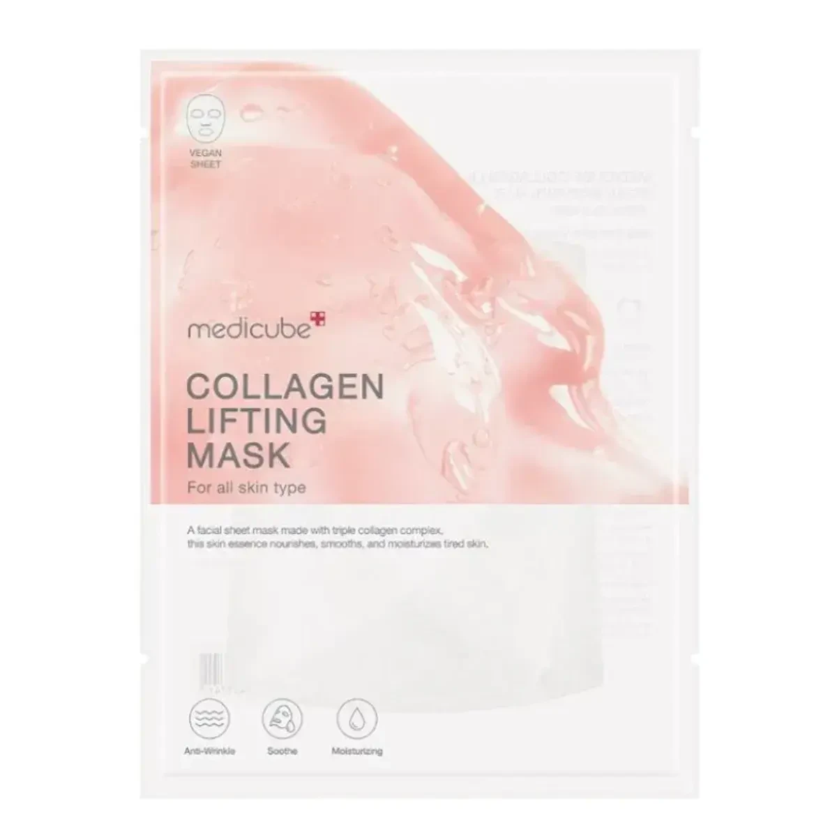 Medicube Collagen Lifting Mask 27g