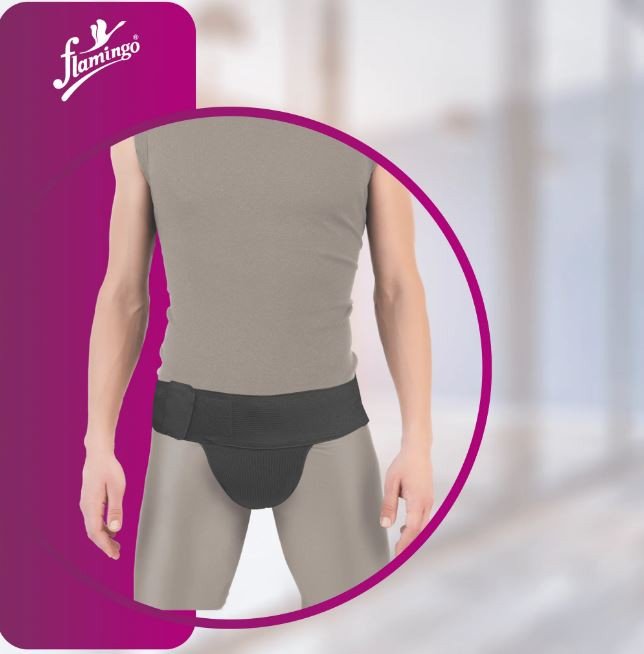 Flamingo Scrotal Support
