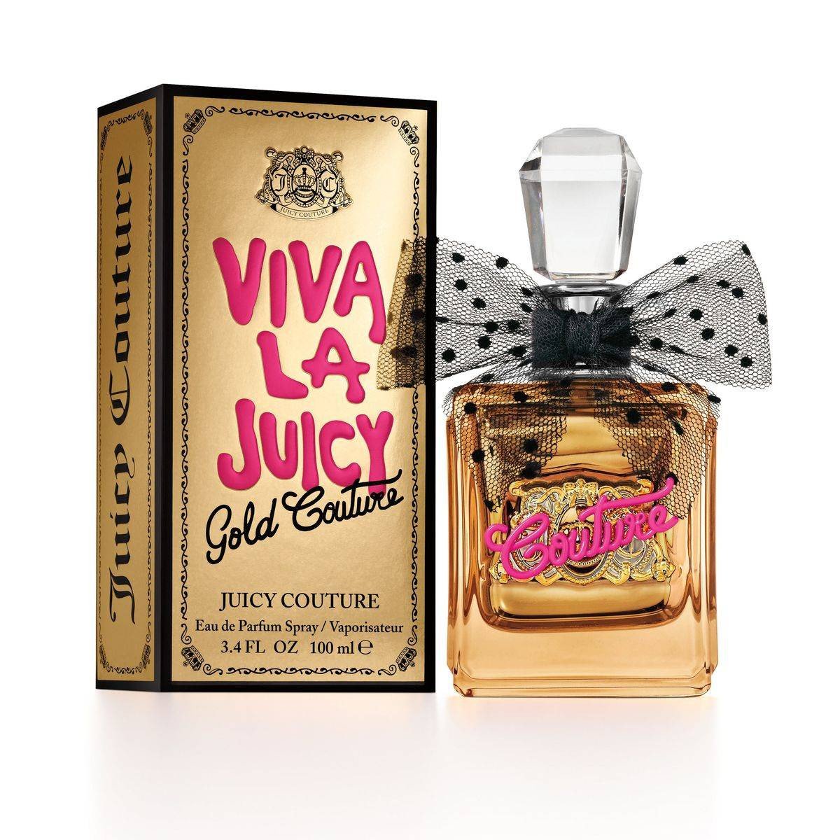 Juicy Couture Viva La Juicy Gold Couture (W) EDP 100ml