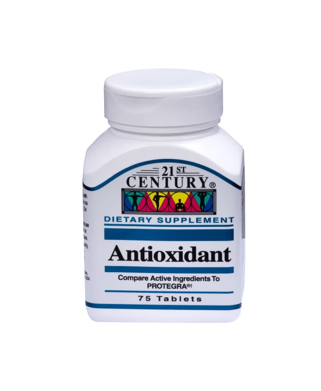 21st Century ACE Antioxidant 75 Tablets