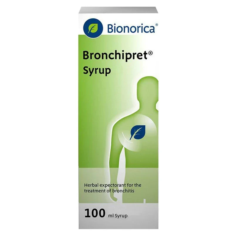 Bronchipret Syrup 100ml