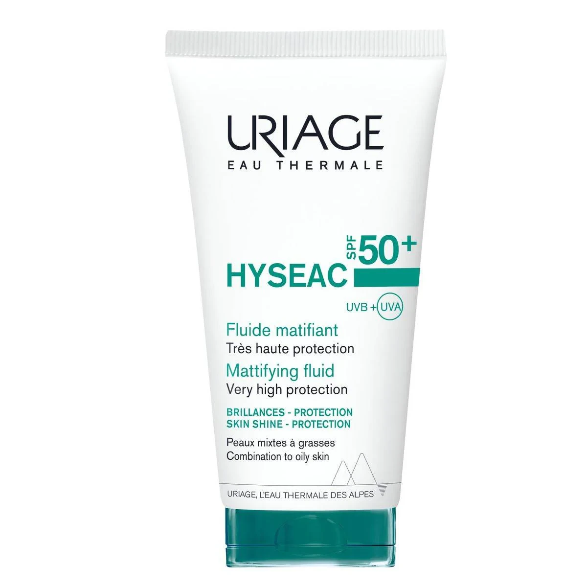 Uriage Hyseac Mattifying Fluid SPF50 50ml