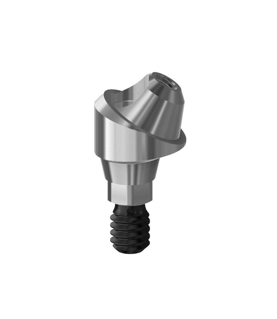 MetAlive Multi-Unit Abutment Compatible With NobelActive & Replace CC NP/3.5 30° 3.5 mm