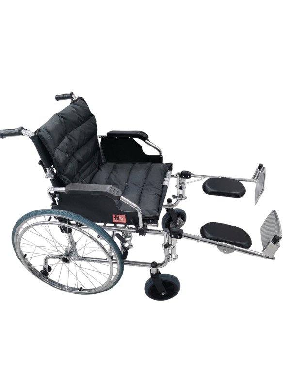 Chair with leg lift