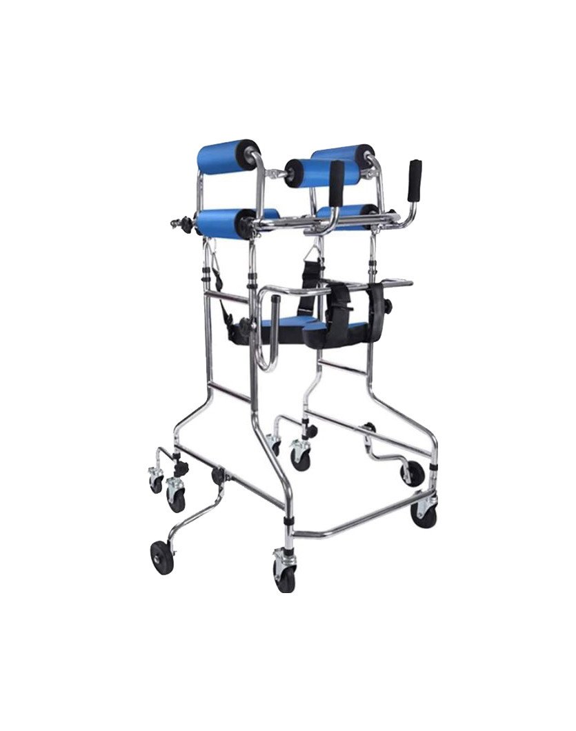 مشاية المنيوم لمرضى الشلل والمعاقين